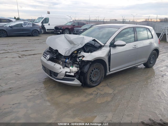 3VW217AU9FM083396 Volkswagen Golf