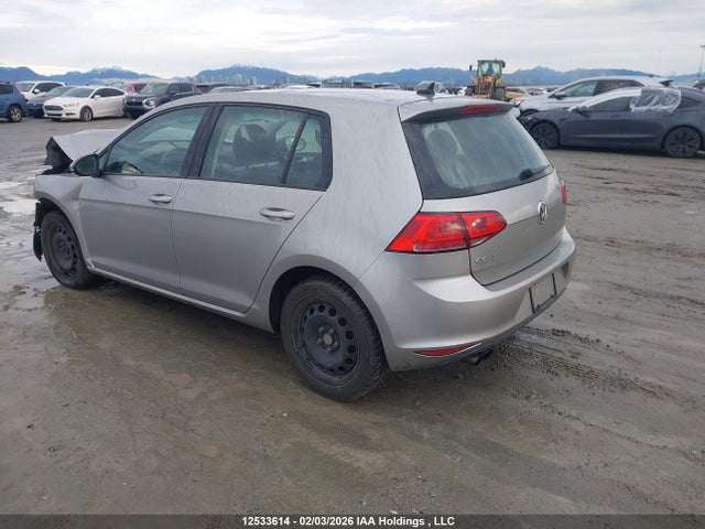 3VW217AU9FM083396 Volkswagen Golf