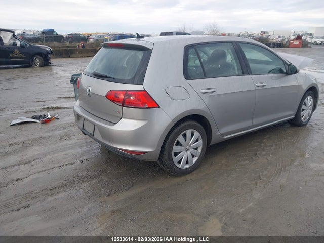 3VW217AU9FM083396 Volkswagen Golf