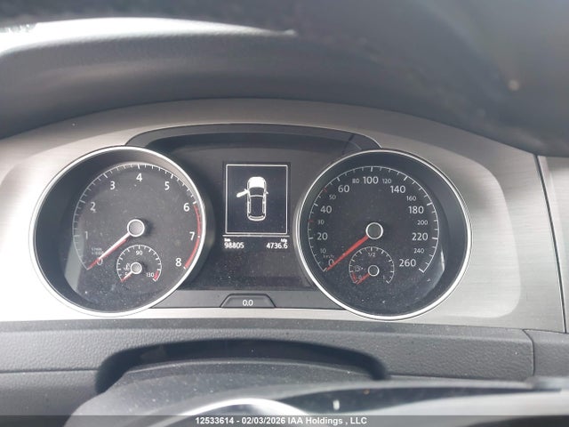 3VW217AU9FM083396 Volkswagen Golf