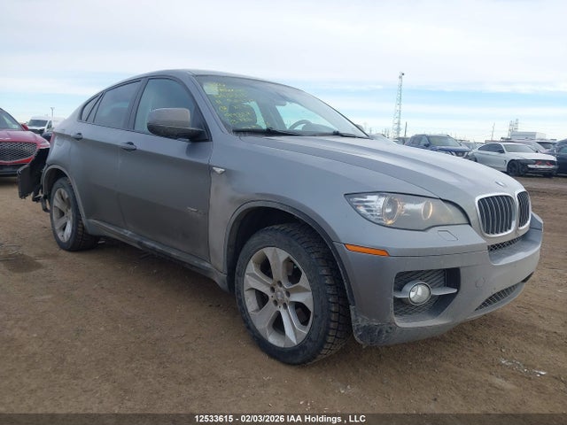 12533615 :رقم المزاد ، 5UXFG2C53BLX07022 vin ، 2011 Bmw X6 Xdrive35i مزاد بيع