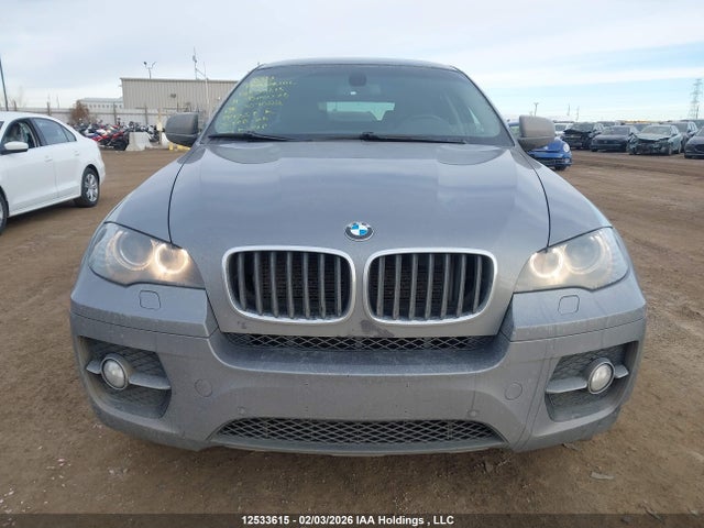 12533615 :رقم المزاد ، 5UXFG2C53BLX07022 vin ، 2011 Bmw X6 Xdrive35i مزاد بيع