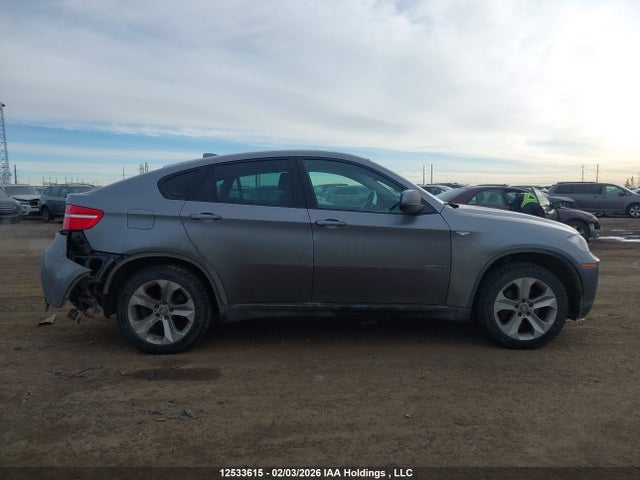 12533615 :رقم المزاد ، 5UXFG2C53BLX07022 vin ، 2011 Bmw X6 Xdrive35i مزاد بيع