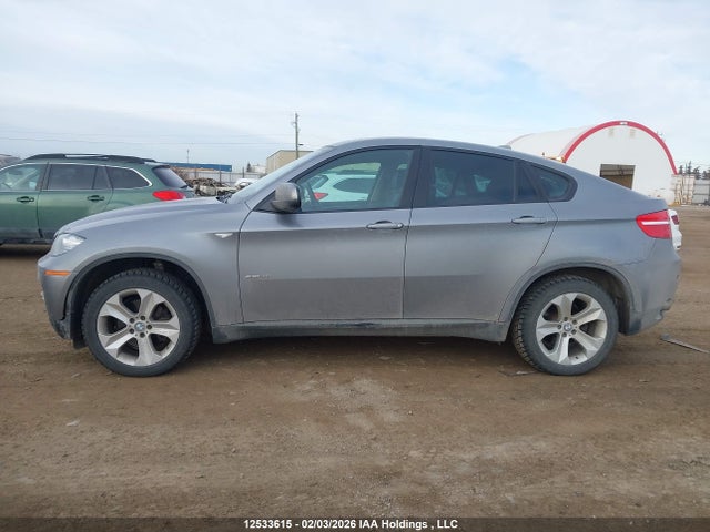 12533615 :رقم المزاد ، 5UXFG2C53BLX07022 vin ، 2011 Bmw X6 Xdrive35i مزاد بيع