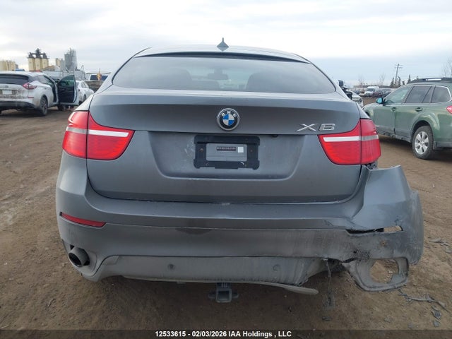 12533615 :رقم المزاد ، 5UXFG2C53BLX07022 vin ، 2011 Bmw X6 Xdrive35i مزاد بيع