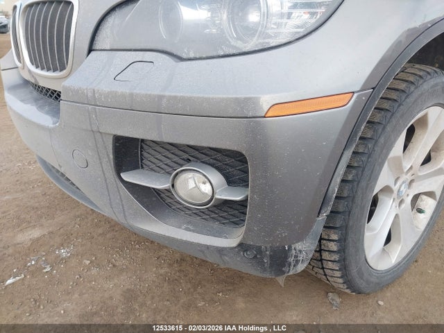 12533615 :رقم المزاد ، 5UXFG2C53BLX07022 vin ، 2011 Bmw X6 Xdrive35i مزاد بيع