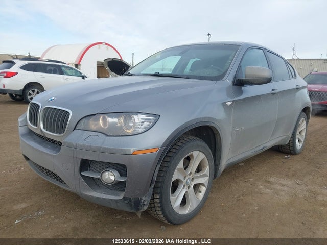 12533615 :رقم المزاد ، 5UXFG2C53BLX07022 vin ، 2011 Bmw X6 Xdrive35i مزاد بيع