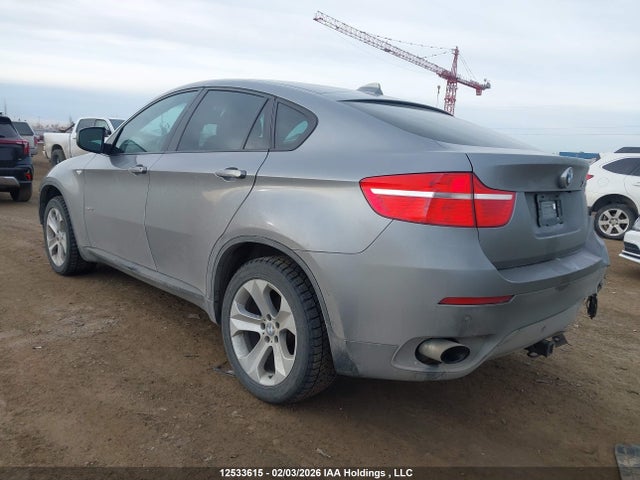 12533615 :رقم المزاد ، 5UXFG2C53BLX07022 vin ، 2011 Bmw X6 Xdrive35i مزاد بيع