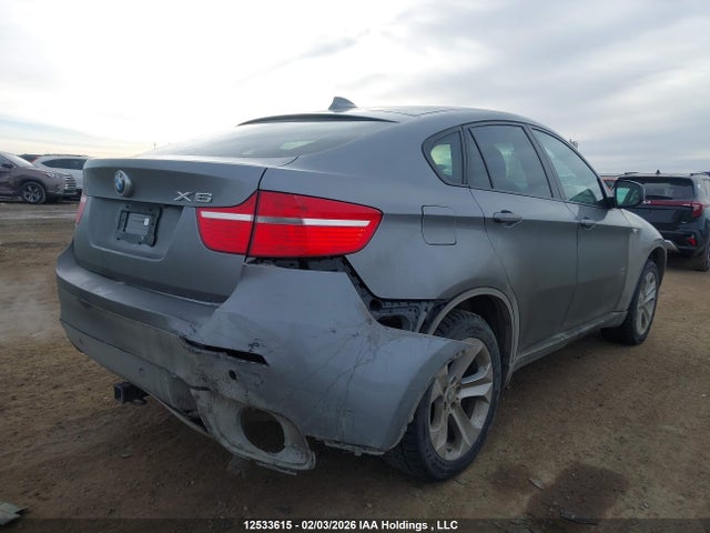 12533615 :رقم المزاد ، 5UXFG2C53BLX07022 vin ، 2011 Bmw X6 Xdrive35i مزاد بيع