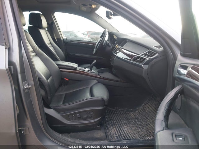 12533615 :رقم المزاد ، 5UXFG2C53BLX07022 vin ، 2011 Bmw X6 Xdrive35i مزاد بيع