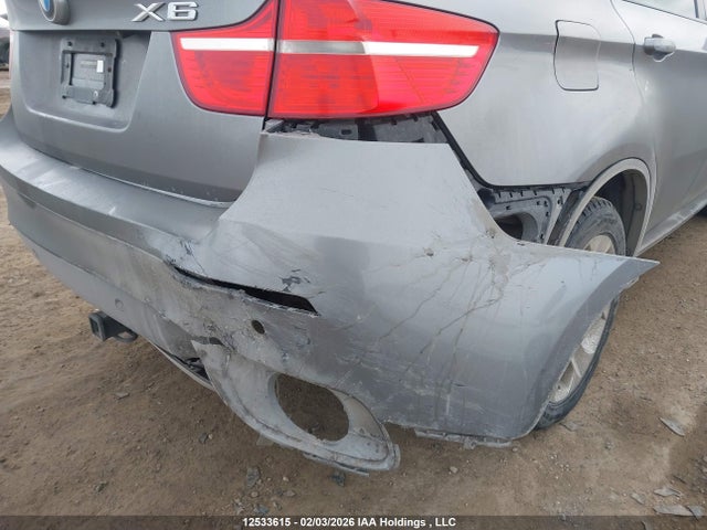 12533615 :رقم المزاد ، 5UXFG2C53BLX07022 vin ، 2011 Bmw X6 Xdrive35i مزاد بيع