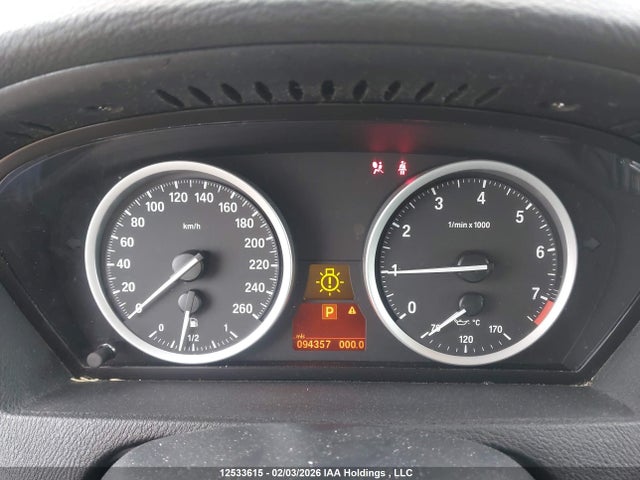 12533615 :رقم المزاد ، 5UXFG2C53BLX07022 vin ، 2011 Bmw X6 Xdrive35i مزاد بيع
