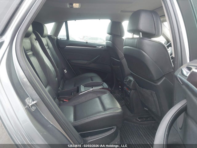 12533615 :رقم المزاد ، 5UXFG2C53BLX07022 vin ، 2011 Bmw X6 Xdrive35i مزاد بيع