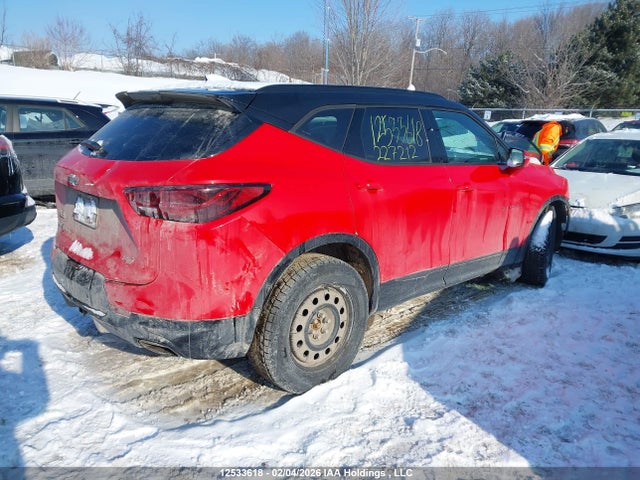 3GNKBKRS1PS227212 Chevrolet BLAZER RS