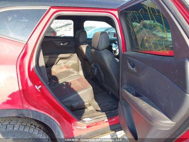 3GNKBKRS1PS227212 Chevrolet BLAZER RS
