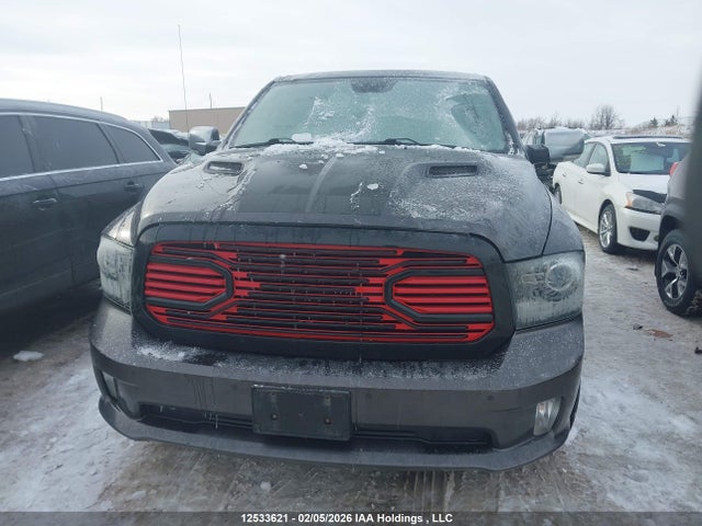 Aukcja sprzedaży 2016 Ram 1500 Sport, vin: 1C6RR7MT4GS220628, numer aukcji: 12533621