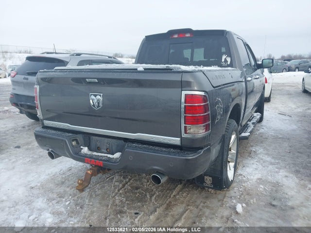 Aukcja sprzedaży 2016 Ram 1500 Sport, vin: 1C6RR7MT4GS220628, numer aukcji: 12533621
