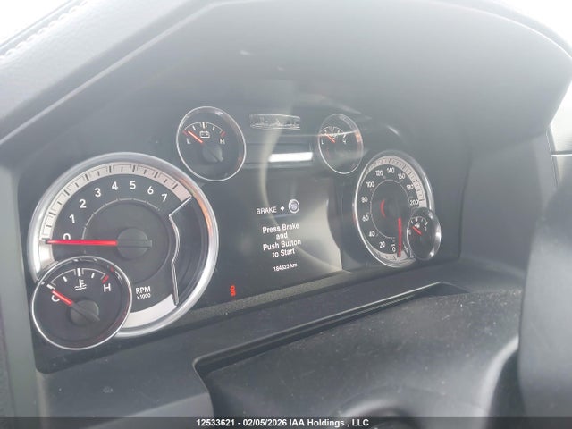 Aukcja sprzedaży 2016 Ram 1500 Sport, vin: 1C6RR7MT4GS220628, numer aukcji: 12533621