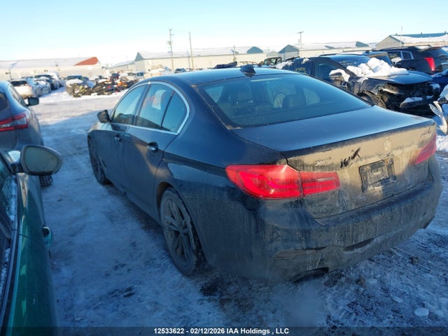 WBAJA7C56JWA74720 BMW 530i Xdrive