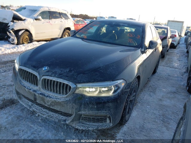 WBAJA7C56JWA74720 BMW 530i Xdrive
