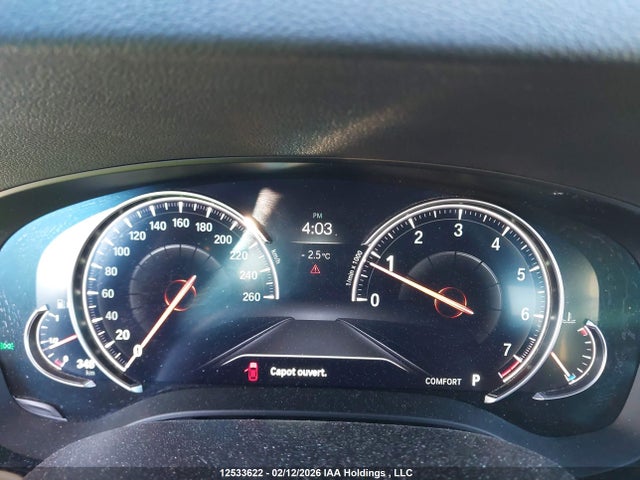 WBAJA7C56JWA74720 BMW 530i Xdrive