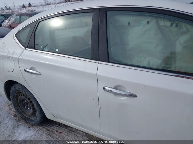 3N1AB7AP3JY277965 Nissan Sentra 1.8 S/1.8 Sv/1.8 Sv Midnight Edition