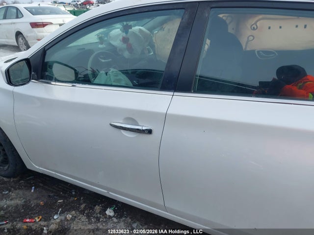 3N1AB7AP3JY277965 Nissan Sentra 1.8 S/1.8 Sv/1.8 Sv Midnight Edition