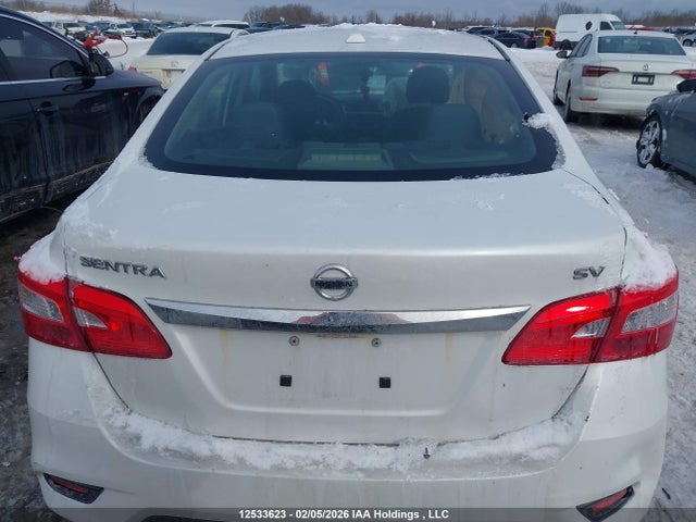 3N1AB7AP3JY277965 Nissan Sentra 1.8 S/1.8 Sv/1.8 Sv Midnight Edition
