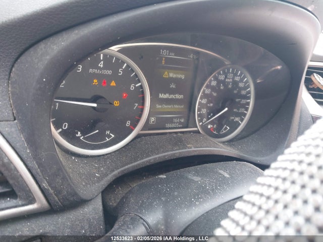 3N1AB7AP3JY277965 Nissan Sentra 1.8 S/1.8 Sv/1.8 Sv Midnight Edition