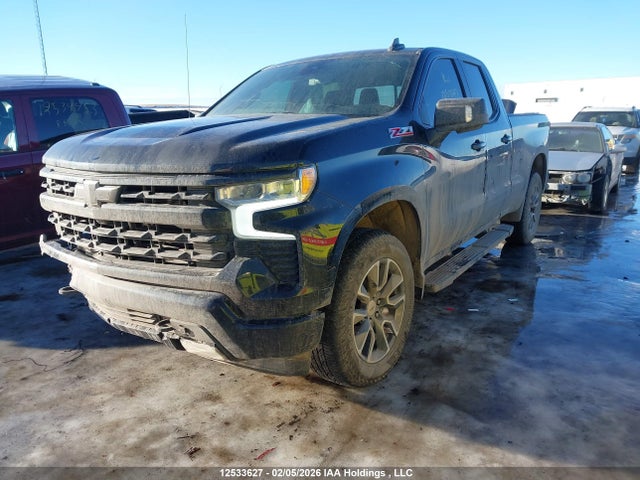 1GCRDEED1NZ558074 Chevrolet Silverado 1500 Rst