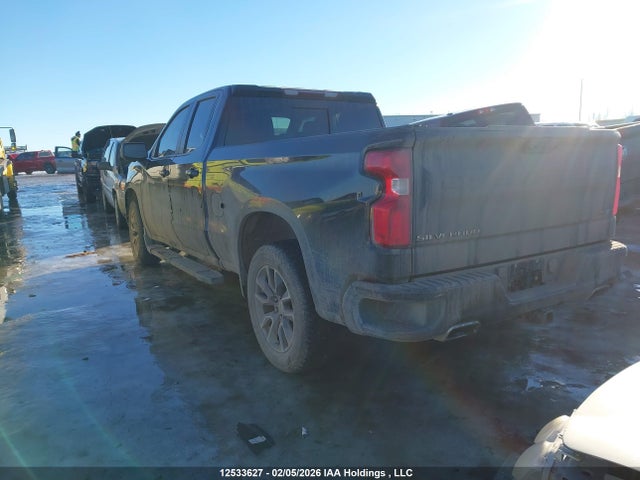 1GCRDEED1NZ558074 Chevrolet Silverado 1500 Rst