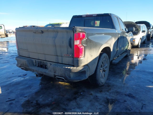 1GCRDEED1NZ558074 Chevrolet Silverado 1500 Rst