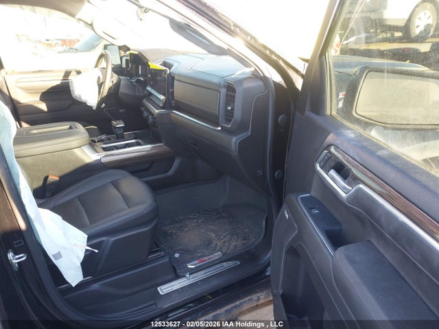 1GCRDEED1NZ558074 Chevrolet Silverado 1500 Rst