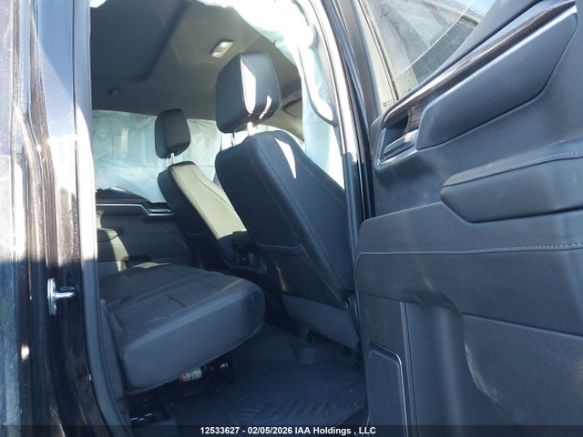 1GCRDEED1NZ558074 Chevrolet Silverado 1500 Rst