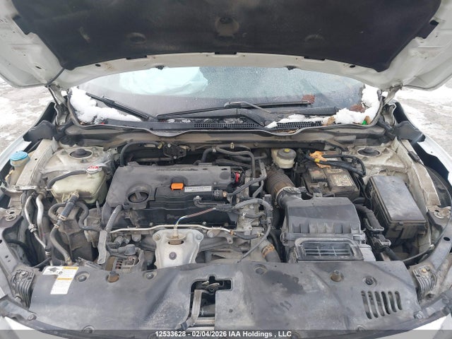 Продаж на аукціоні авто 2016 Honda Civic Lx, vin: 2HGFC2F55GH013558, номер лоту: 12533628