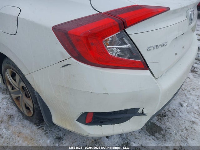 Продаж на аукціоні авто 2016 Honda Civic Lx, vin: 2HGFC2F55GH013558, номер лоту: 12533628