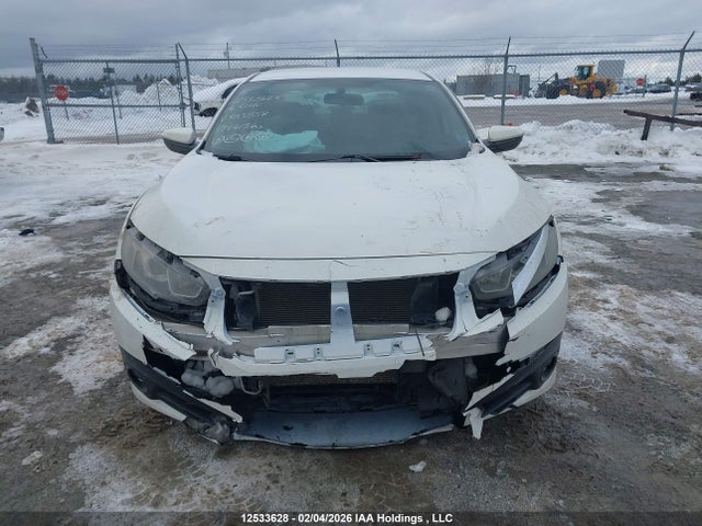 Продаж на аукціоні авто 2016 Honda Civic Lx, vin: 2HGFC2F55GH013558, номер лоту: 12533628