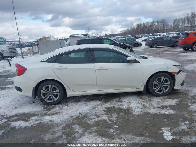 Продаж на аукціоні авто 2016 Honda Civic Lx, vin: 2HGFC2F55GH013558, номер лоту: 12533628