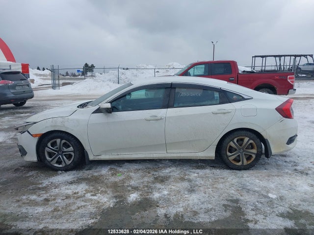 Продаж на аукціоні авто 2016 Honda Civic Lx, vin: 2HGFC2F55GH013558, номер лоту: 12533628