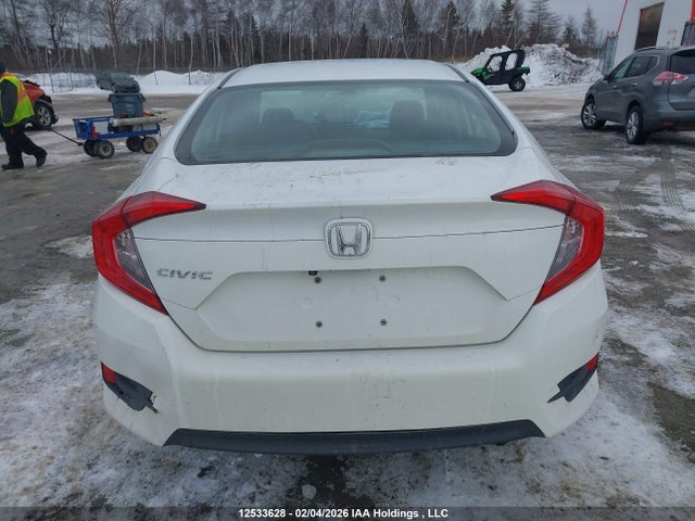 Продаж на аукціоні авто 2016 Honda Civic Lx, vin: 2HGFC2F55GH013558, номер лоту: 12533628