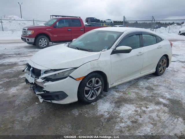 Продаж на аукціоні авто 2016 Honda Civic Lx, vin: 2HGFC2F55GH013558, номер лоту: 12533628
