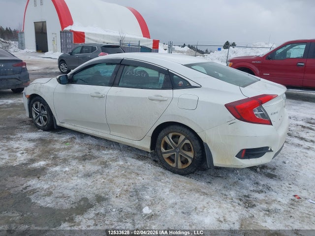 Продаж на аукціоні авто 2016 Honda Civic Lx, vin: 2HGFC2F55GH013558, номер лоту: 12533628