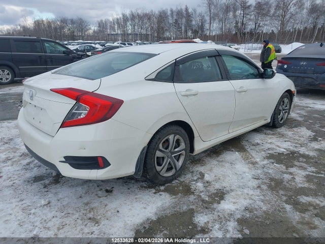 Продаж на аукціоні авто 2016 Honda Civic Lx, vin: 2HGFC2F55GH013558, номер лоту: 12533628