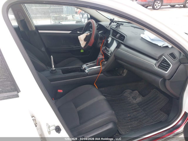 Продаж на аукціоні авто 2016 Honda Civic Lx, vin: 2HGFC2F55GH013558, номер лоту: 12533628