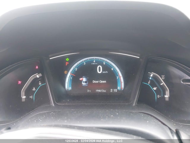 Продаж на аукціоні авто 2016 Honda Civic Lx, vin: 2HGFC2F55GH013558, номер лоту: 12533628