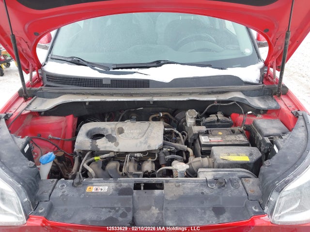 KNDJN2A20H7886776 KIA Soul