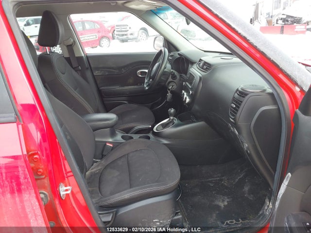 KNDJN2A20H7886776 KIA Soul