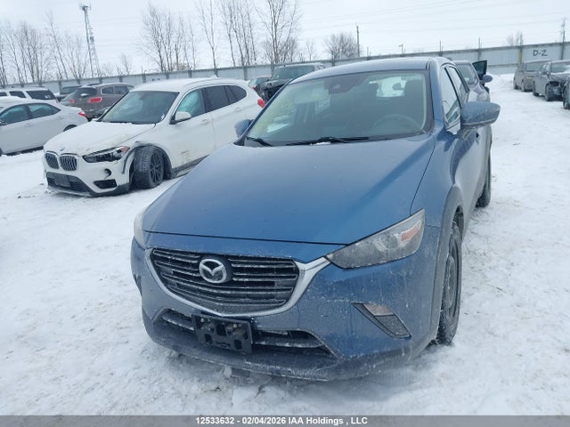 JM1DKFC76K0447720 Mazda CX-3