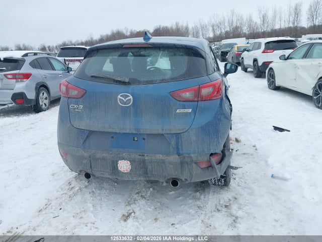 JM1DKFC76K0447720 Mazda CX-3