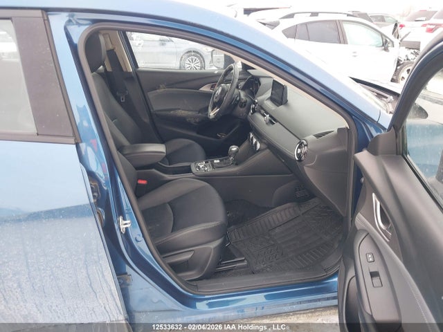 JM1DKFC76K0447720 Mazda CX-3